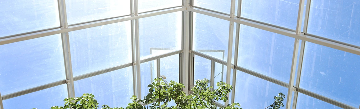 Professional Glass Canopy Repair And Maintenance in Apopka, FL