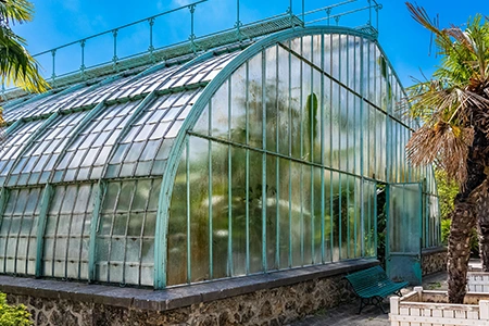 Affordable Cost of Glass Greenhouse Repair Services in Apopka, FL
