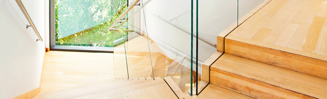 Residential Glass Railing Repair Services in Apopka, FL