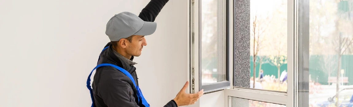 Exterior Window Frame Repair in Apopka, FL