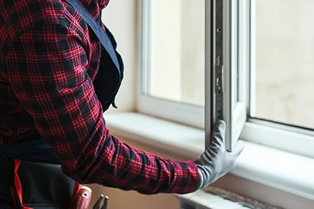 Window Frame Restoration in Apopka, FL